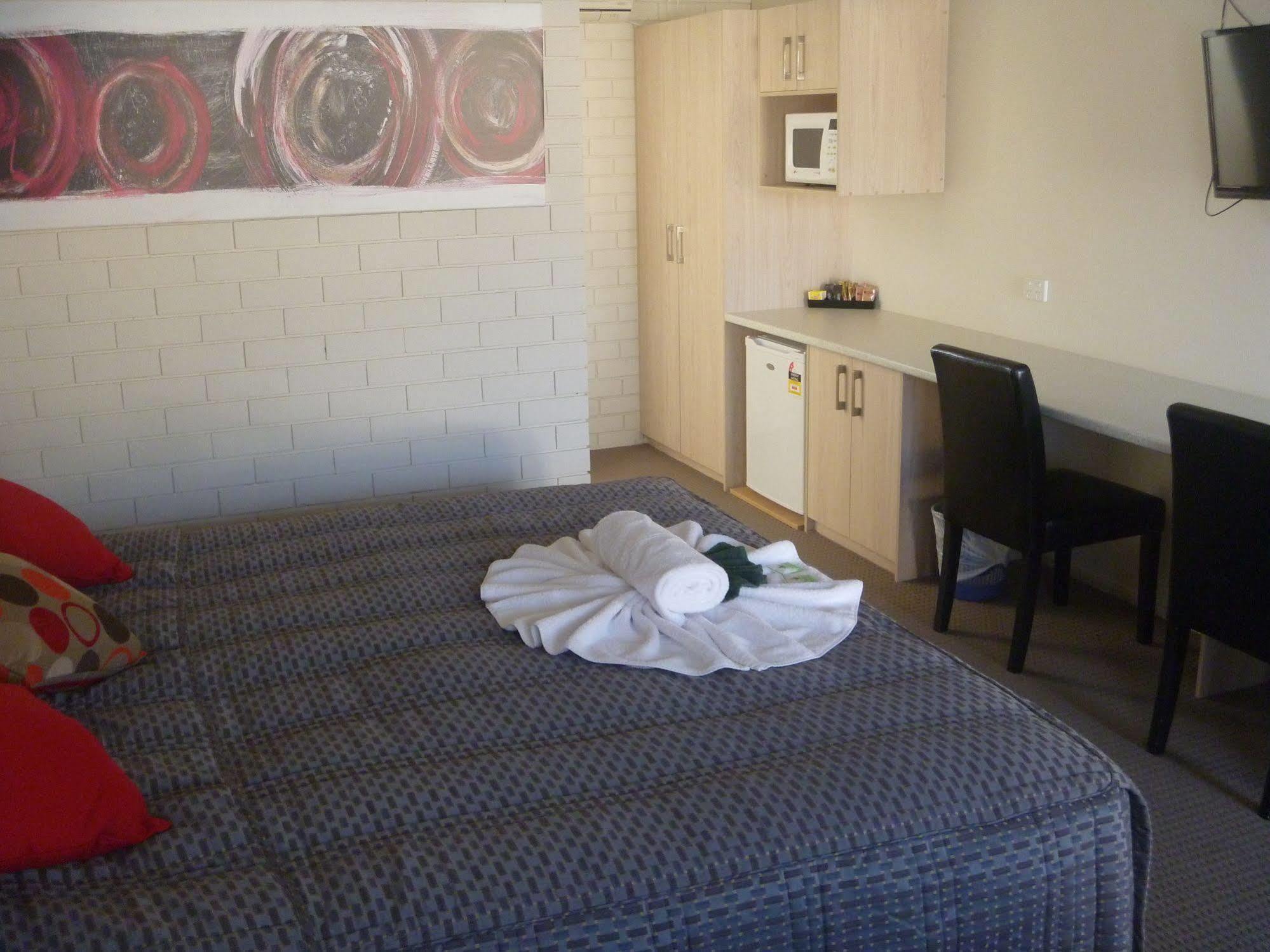 Stagecoach Inn Motel Tamworth Exterior photo